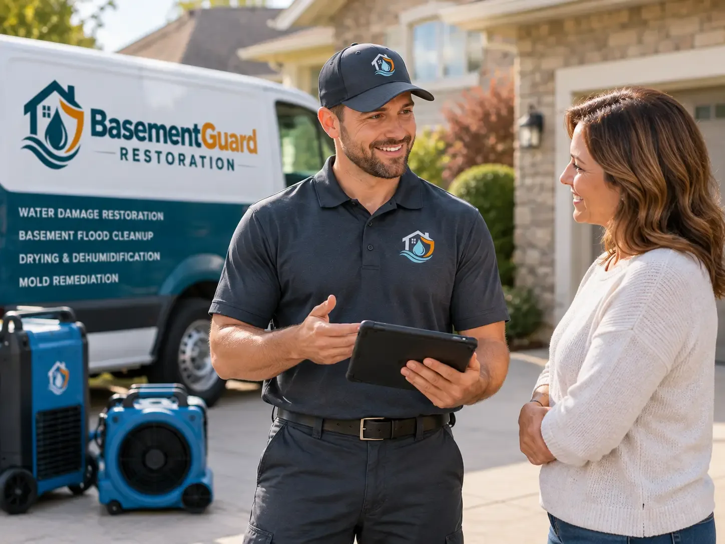 Basement Water Damage Restoration Eastport, MI FAQs